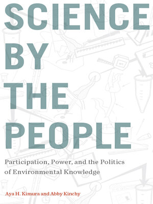 cover image of Science by the People